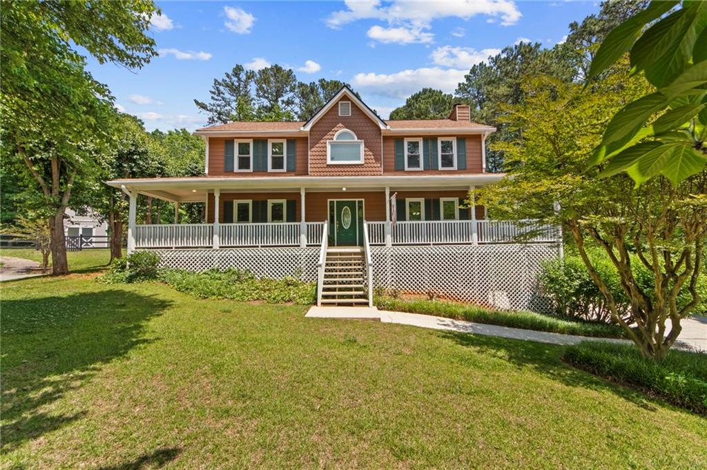 1 Due W Court Dallas, GA 30157 - Photo 1 of 45