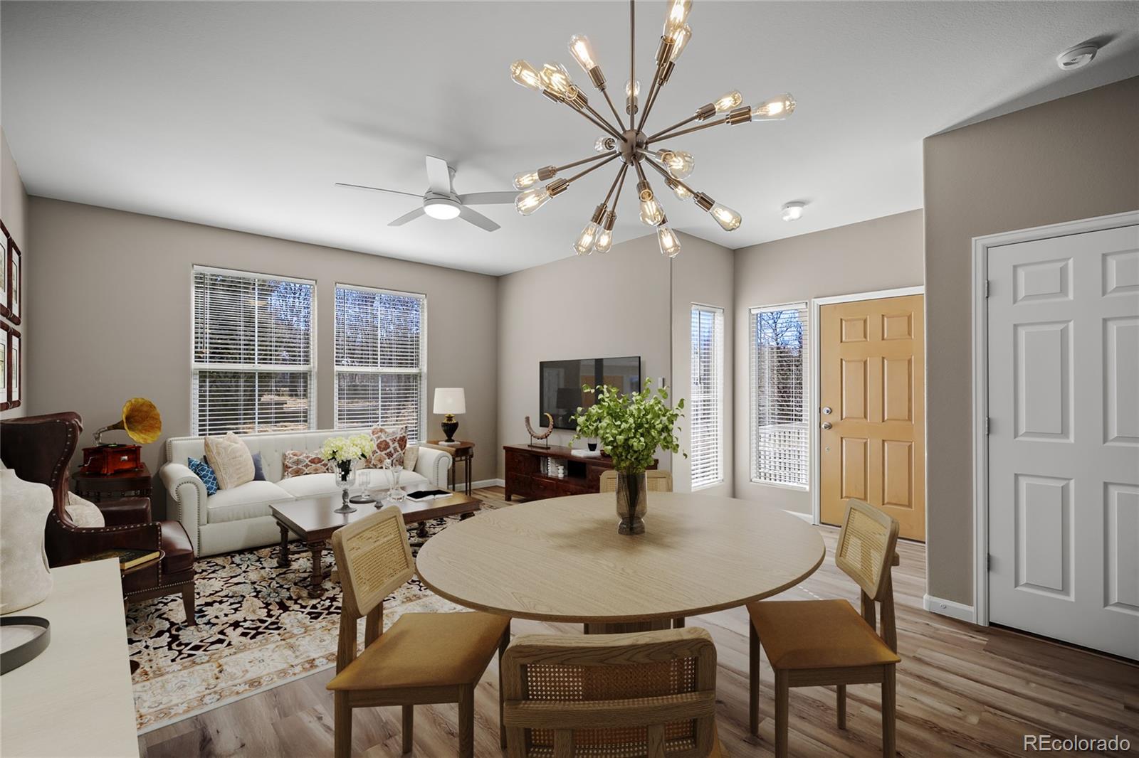 3919 Diamond Ridge View Colorado Springs, CO 80918 - Photo 3 of 49