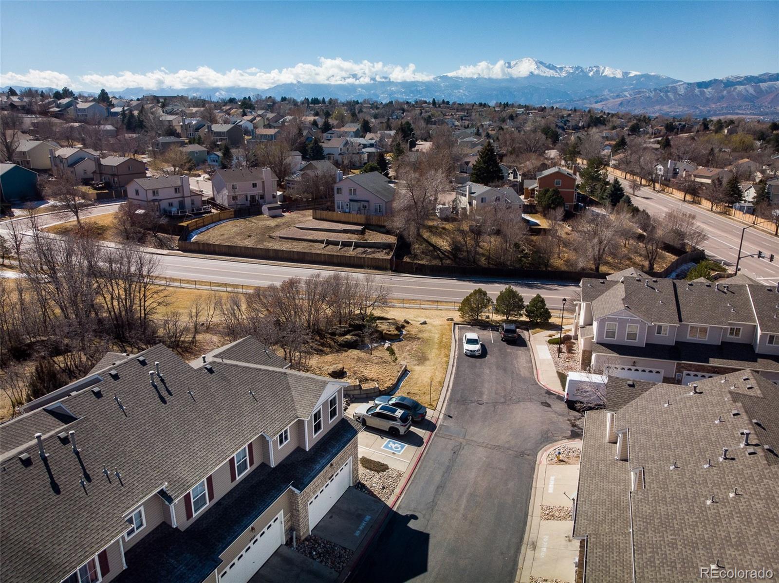 3919 Diamond Ridge View Colorado Springs, CO 80918 - Photo 43 of 49