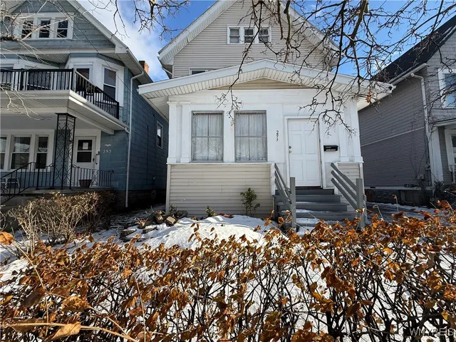 $164,900 | 293 Ontario Street, Buffalo, NY 14207