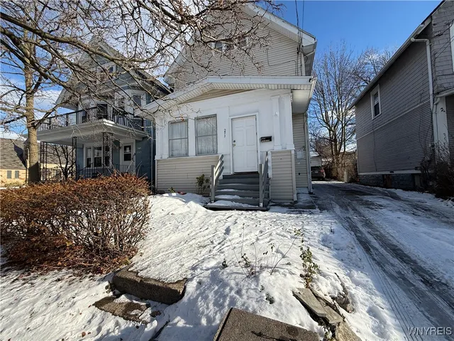 $164,900 | 293 Ontario Street, Buffalo, NY 14207