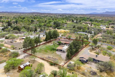 $1,100,000 | 10640 East Willow Drive, Cornville, AZ 86325