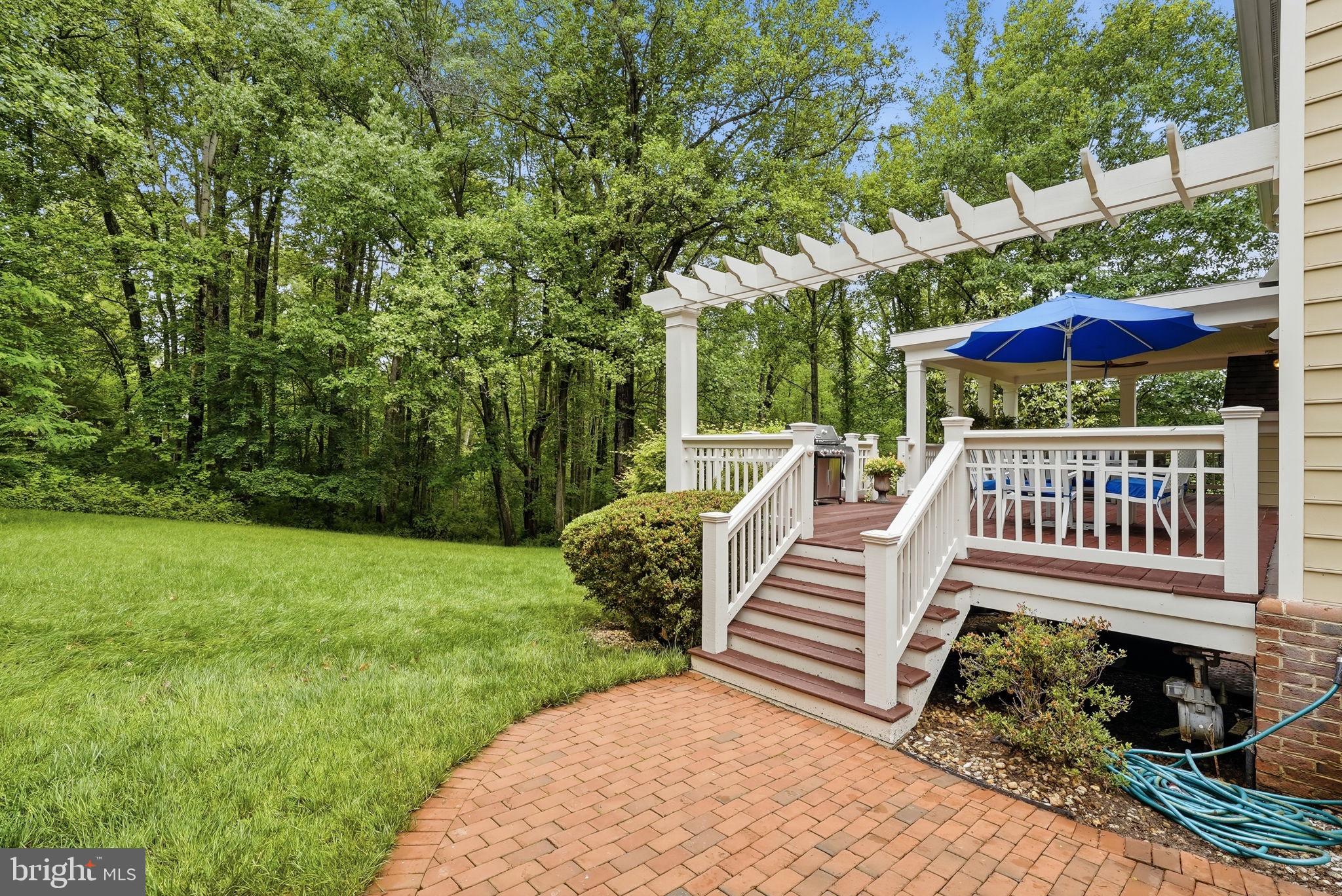 2608 Hunter Mill Road Oakton, VA 22124 - Photo 42 of 50