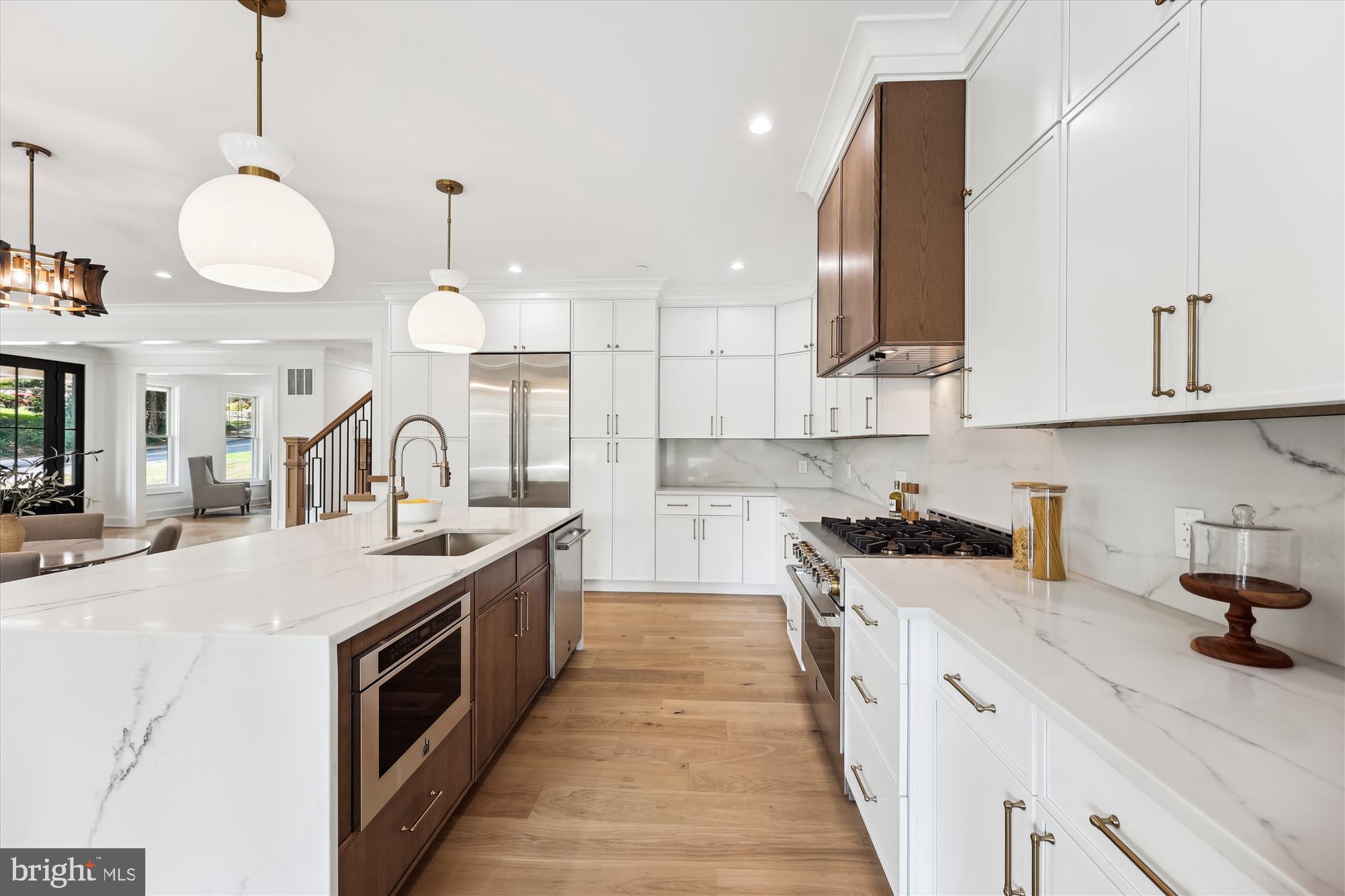 3801 Saul Road Kensington, MD 20895 - Photo 25 of 120 Kitchen