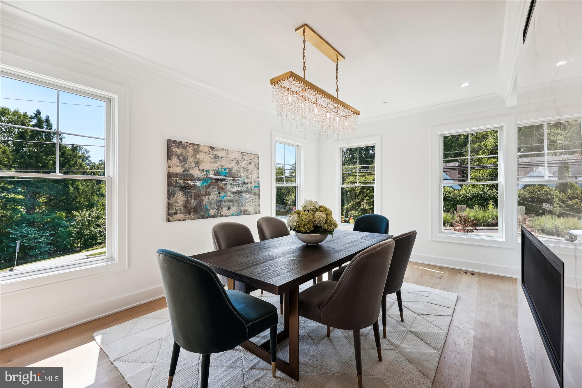 3801 Saul Road Kensington, MD 20895 - Photo 27 of 120 Dining Room