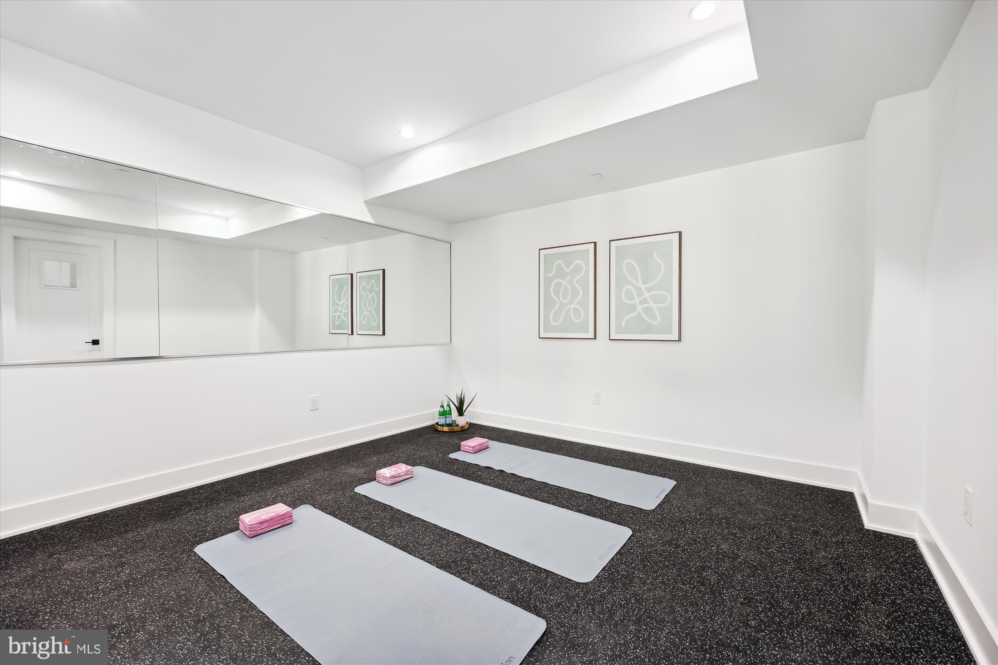 3801 Saul Road Kensington, MD 20895 - Photo 72 of 120 Gym