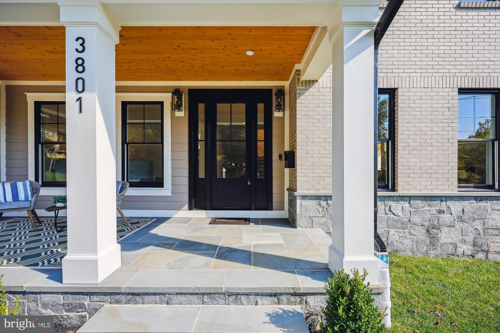 3801 Saul Road Kensington, MD 20895 - Photo 10 of 120 Porch/Entry