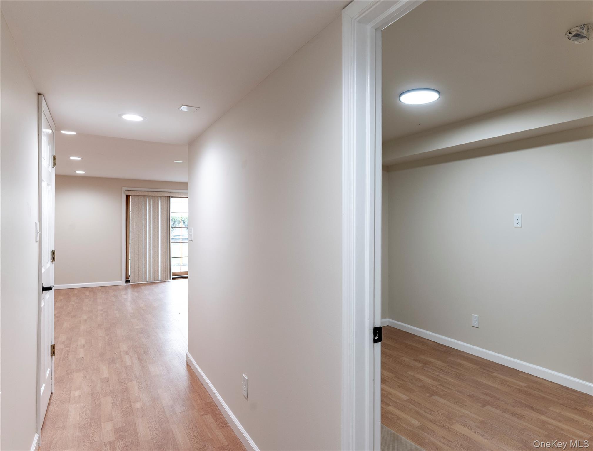 126 North Rte 303, Unit 2 Congers, NY 10920 - Photo 15 of 21 a view of hallway with wooden floor