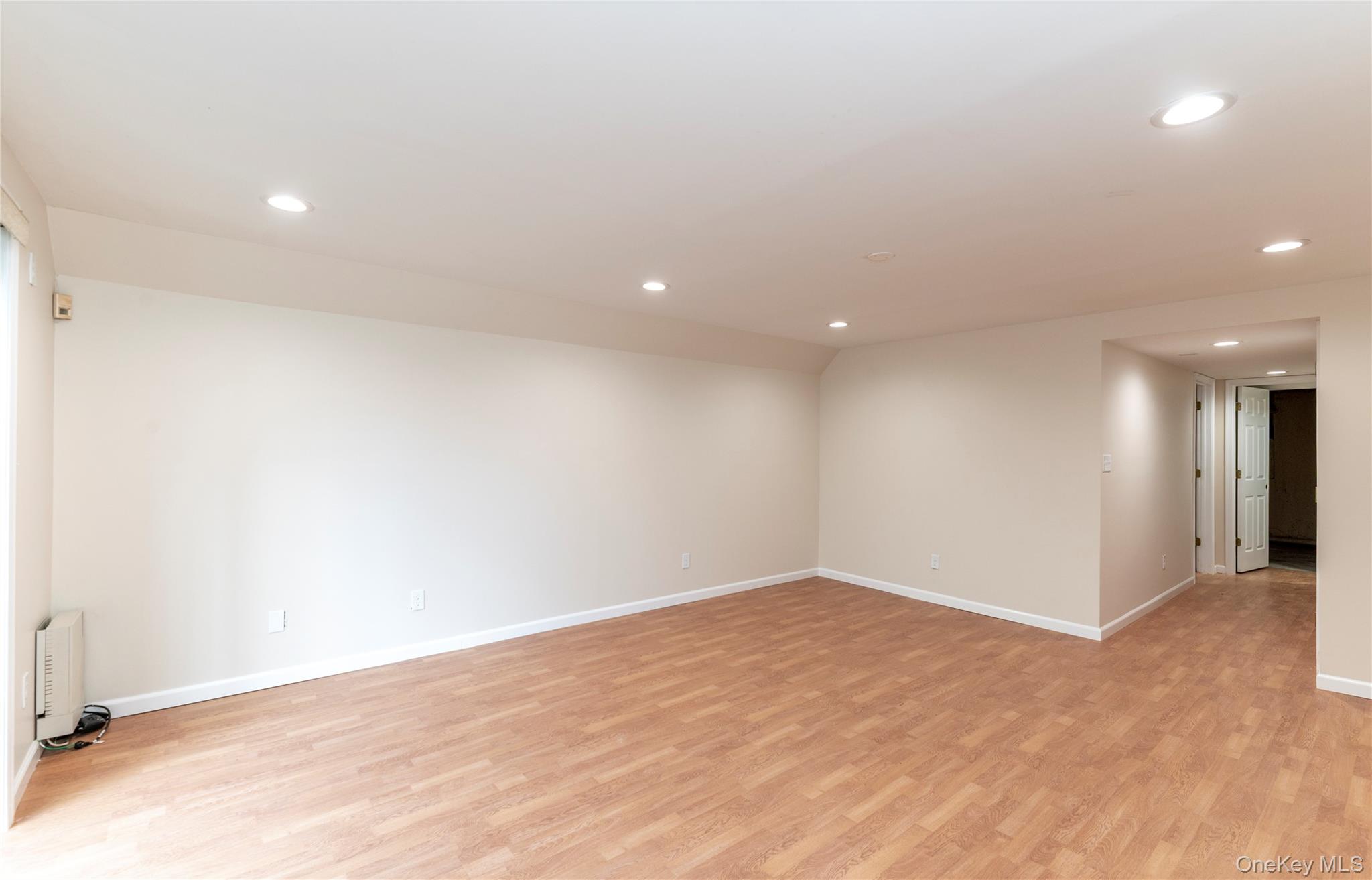 126 North Rte 303, Unit 2 Congers, NY 10920 - Photo 17 of 21 an empty room with a natural light