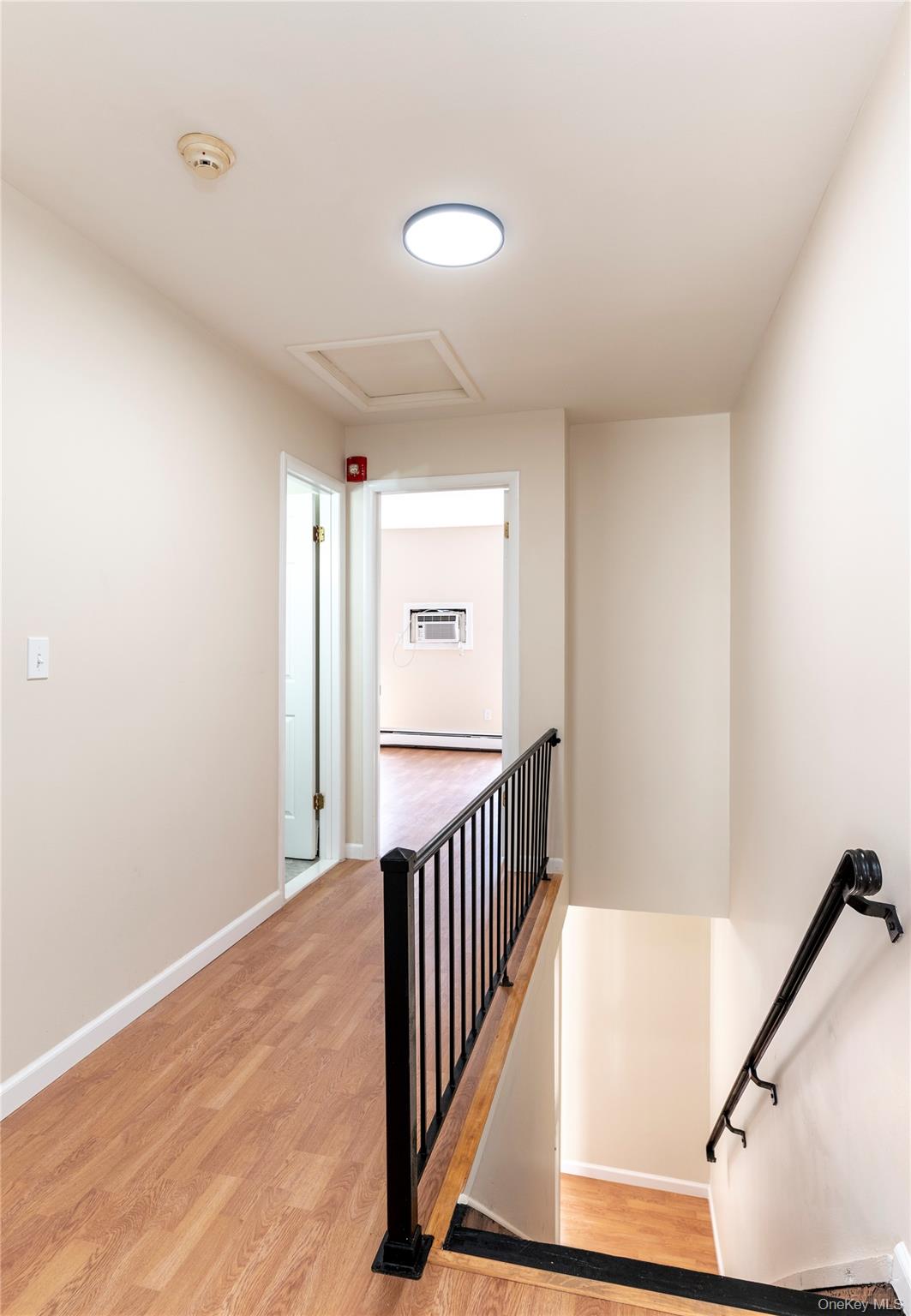 126 North Rte 303, Unit 2 Congers, NY 10920 - Photo 7 of 21 a view of a hallway with staircase