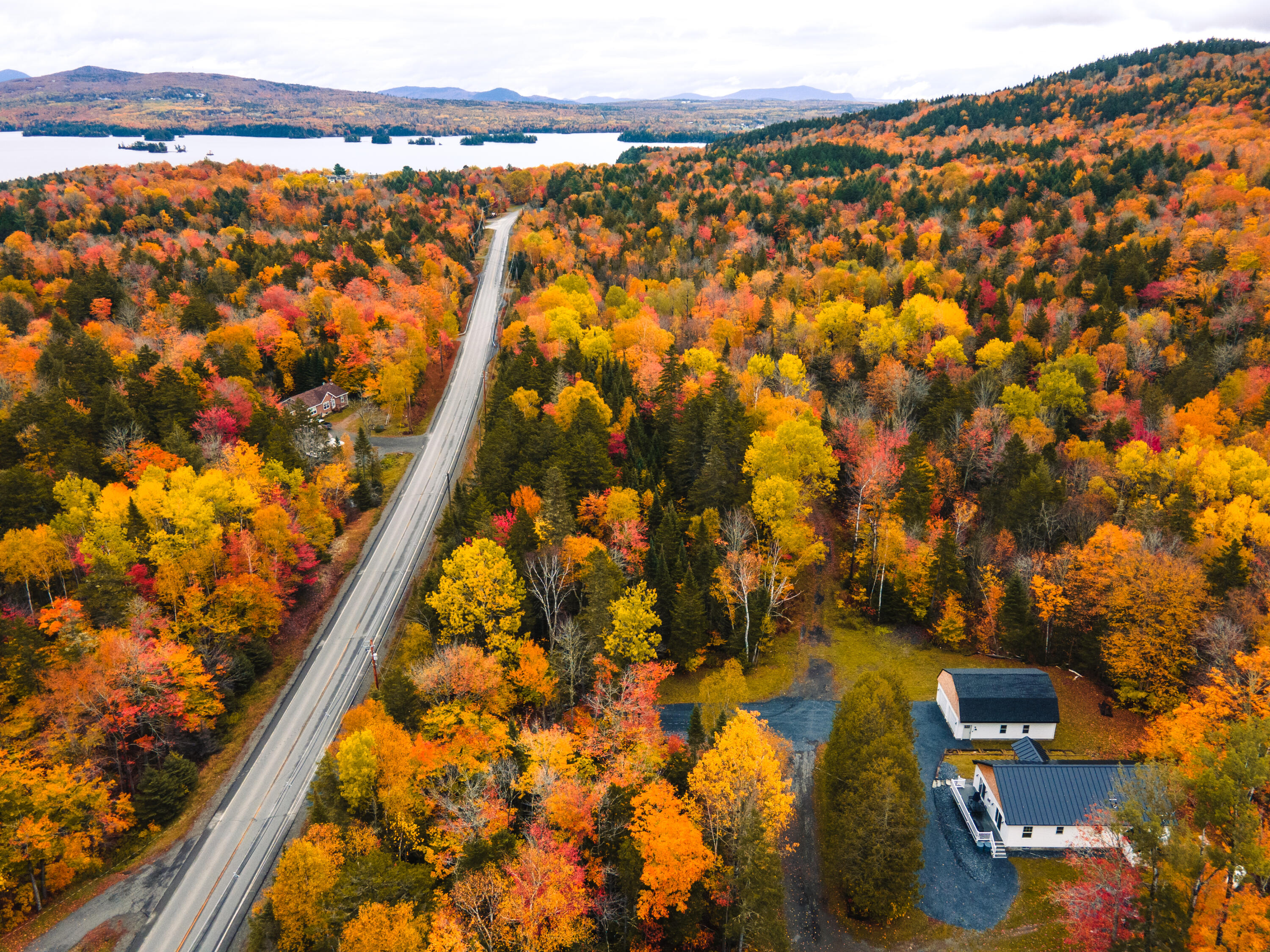 49 Cooper Lane Greenville Junction, ME 04442 - Photo 25 of 37 DJI_0092