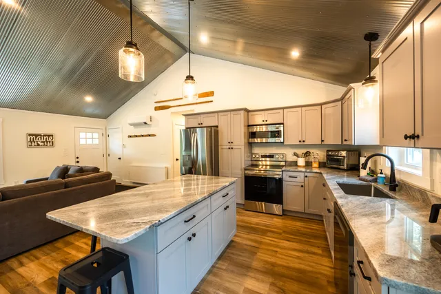 $550,000 | 49 Cooper Lane, Greenville Junction, ME 04442