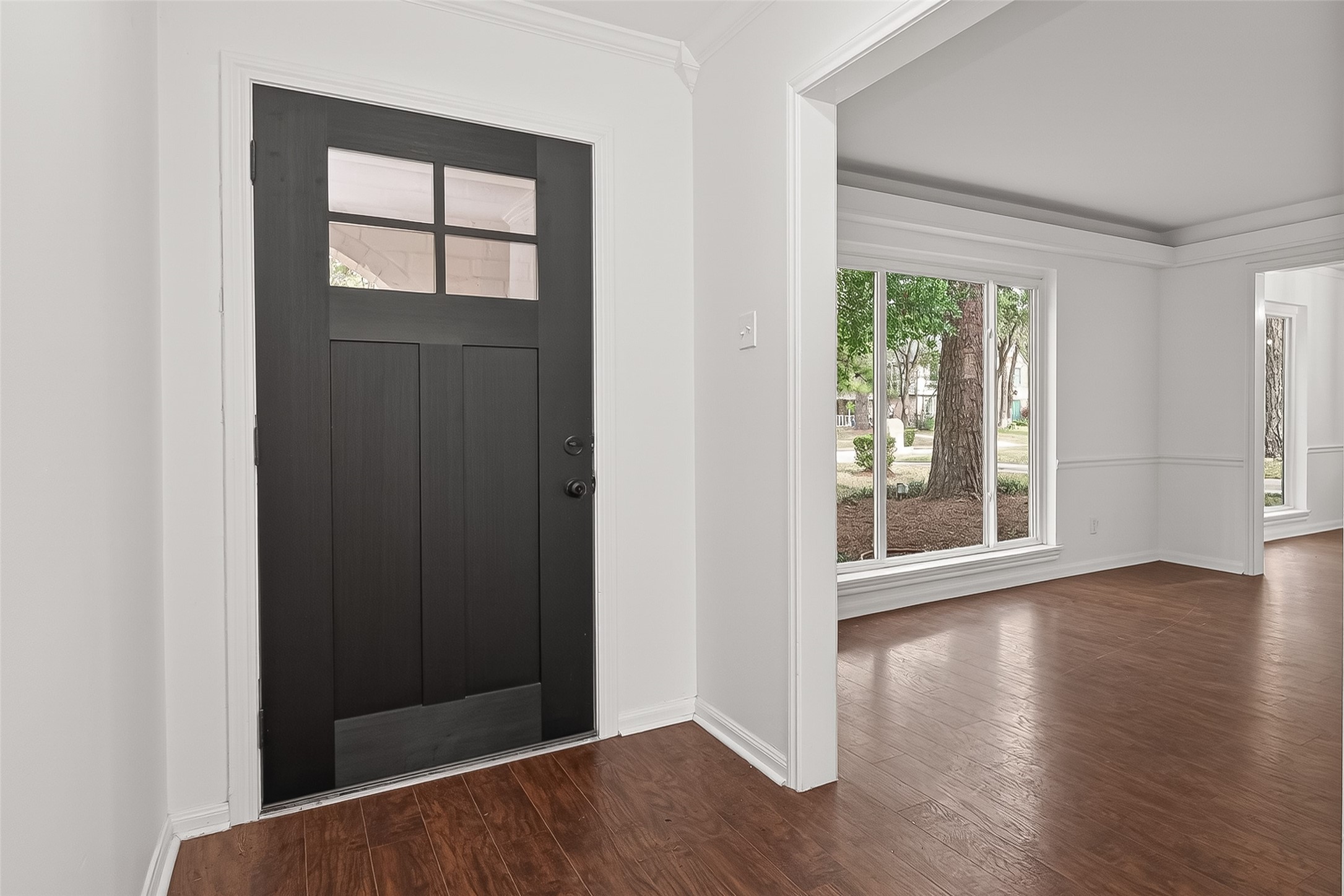 6211 Allentown Drive Spring, TX 77389 - Photo 6 of 39 Front entrance.