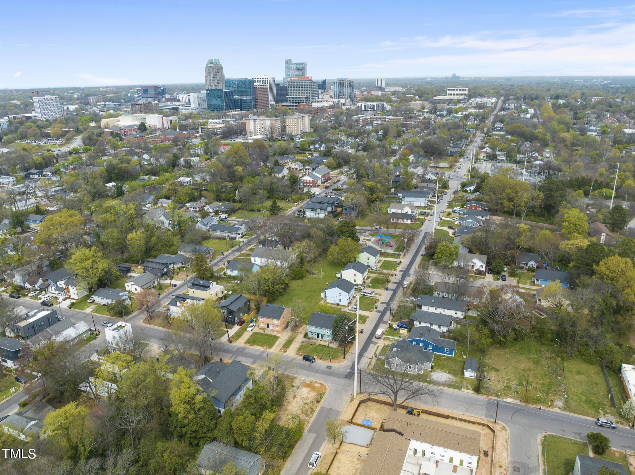 416 Bragg Street Raleigh, NC 27601 - Photo 3 of 26 DJI_0962
