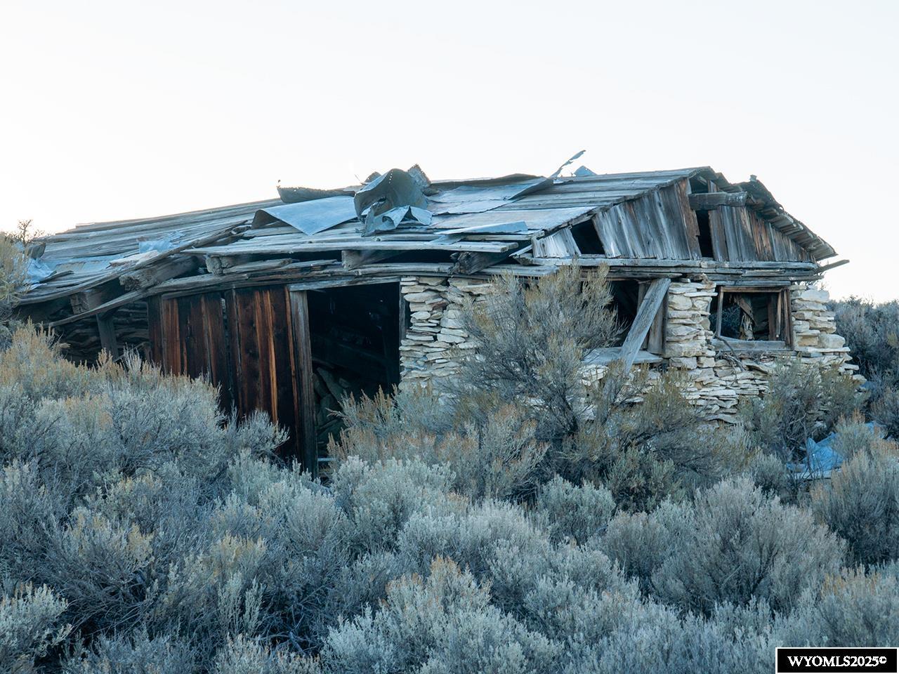 14 14 Mile Road Rock Springs, WY 82901 - Photo 14 of 33 Old homestead 1 picture 3