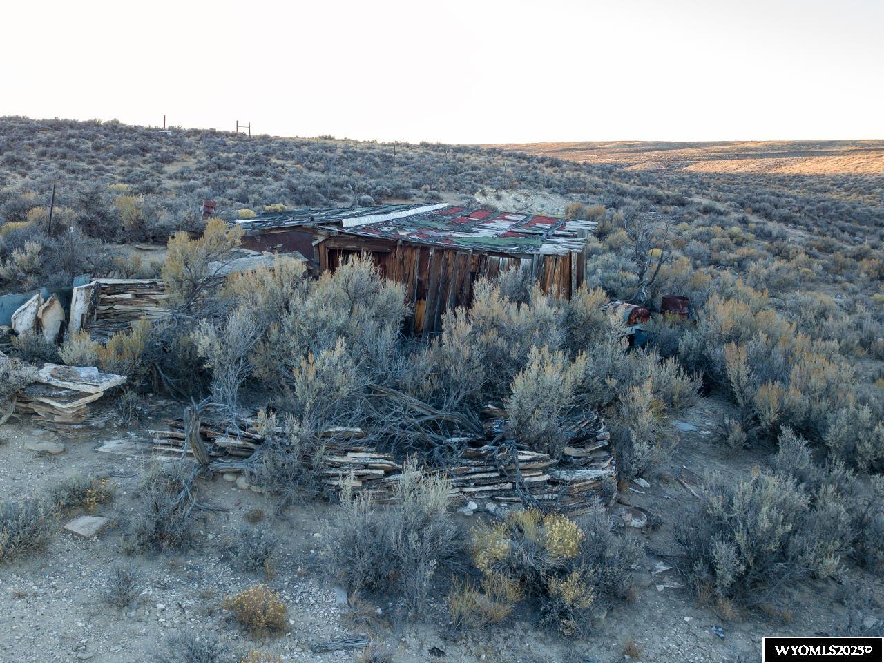 14 14 Mile Road Rock Springs, WY 82901 - Photo 17 of 33 Old homestead 2 picture 2