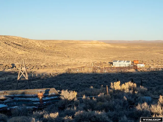 $512,000 | 14 14 Mile Road, Rock Springs, WY 82901