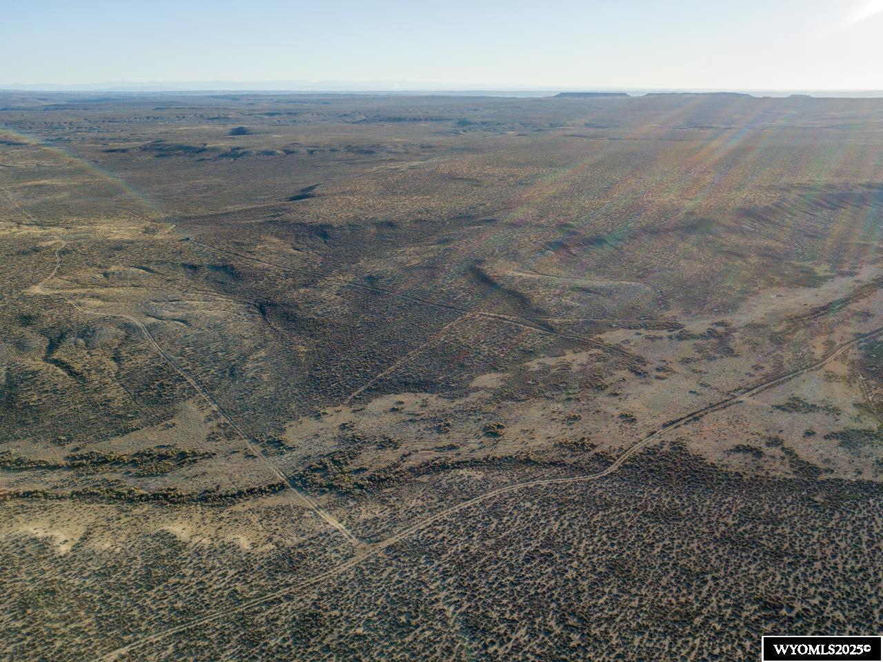 14 14 Mile Road Rock Springs, WY 82901 - Photo 3 of 33 Northeast corner looking southwest