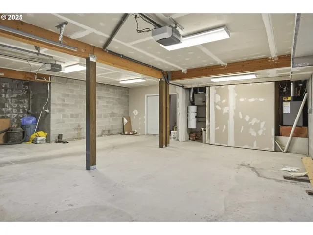 a balcony with an outdoor space