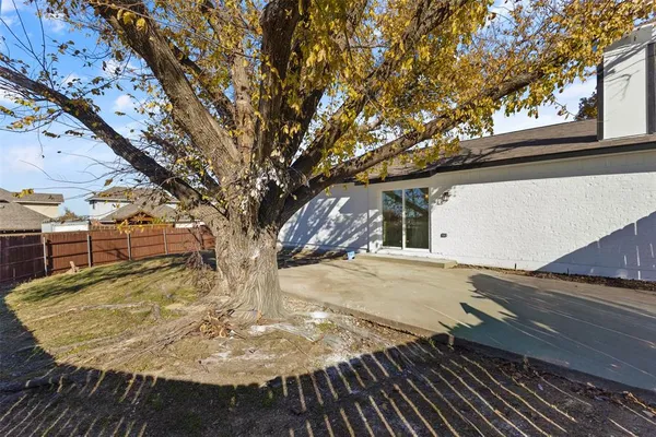 a view of outdoor space