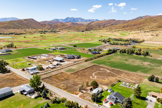 1160 Stringtown Road Midway, UT 84049 - Photo 15 of 26 Overview of rural landscape with a mountainous background