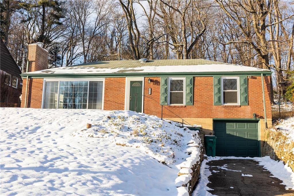 2523 Collins Road Pittsburgh, PA 15235 - Photo 1 of 27 Front of House