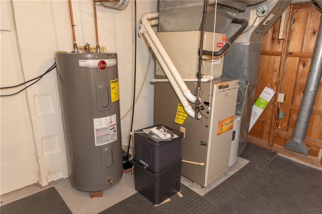 2523 Collins Road Pittsburgh, PA 15235 - Photo 25 of 27 Furnace Room