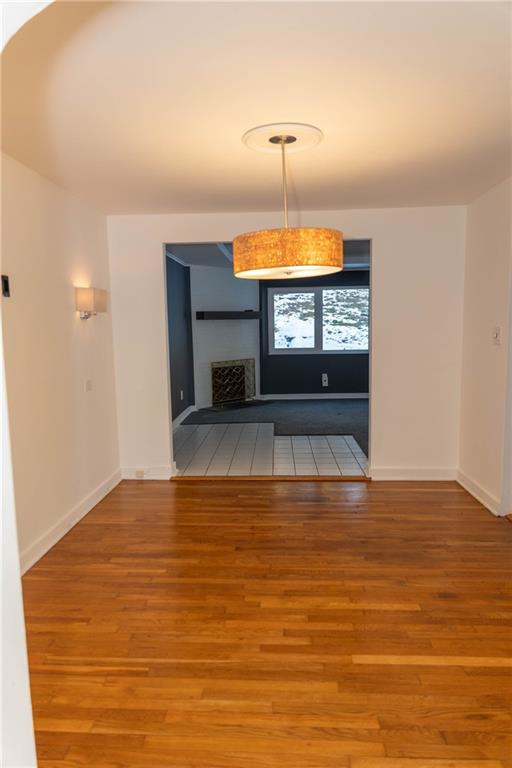 2523 Collins Road Pittsburgh, PA 15235 - Photo 4 of 27 Dining Room