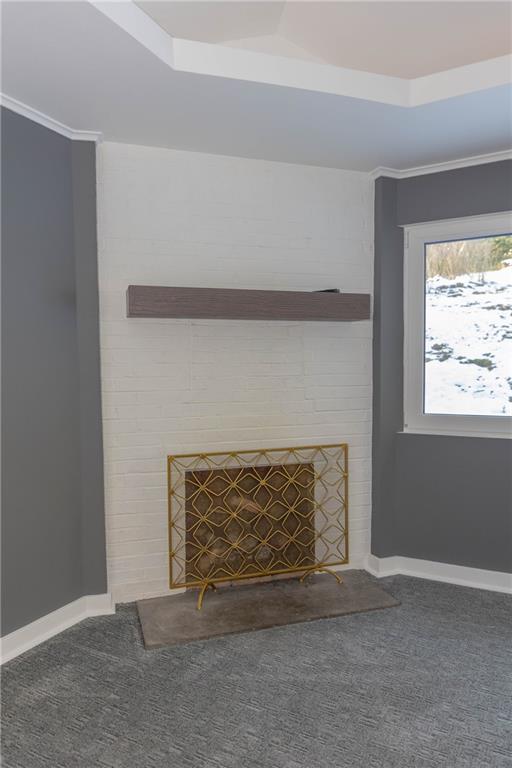 2523 Collins Road Pittsburgh, PA 15235 - Photo 6 of 27 Gas Fireplace