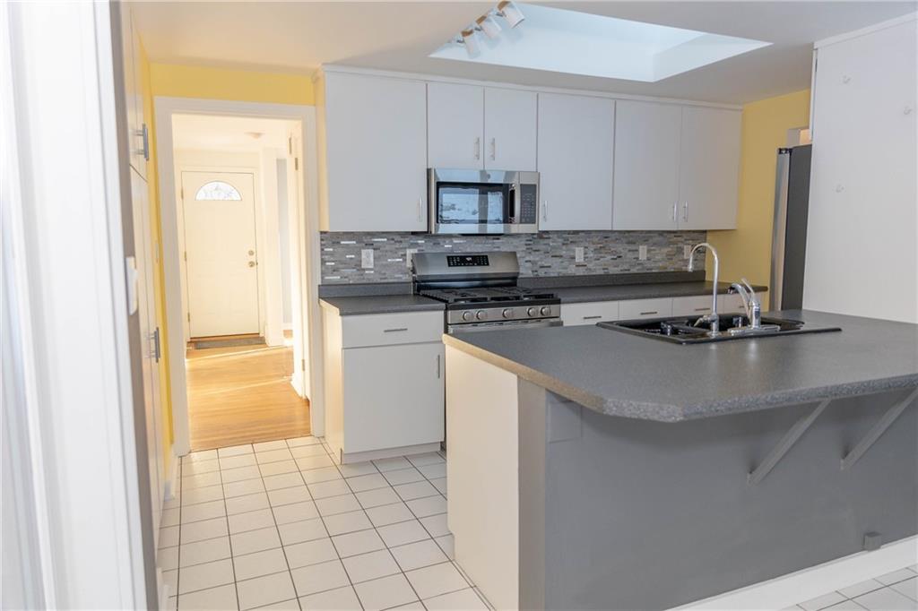 2523 Collins Road Pittsburgh, PA 15235 - Photo 8 of 27 Kitchen island