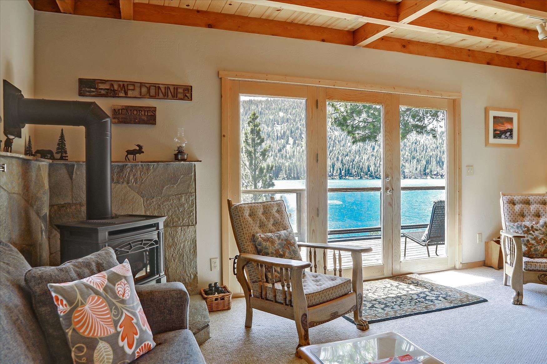 14934 Donner Pass Road Truckee, CA 96161 - Photo 7 of 21 Gallery Image 7