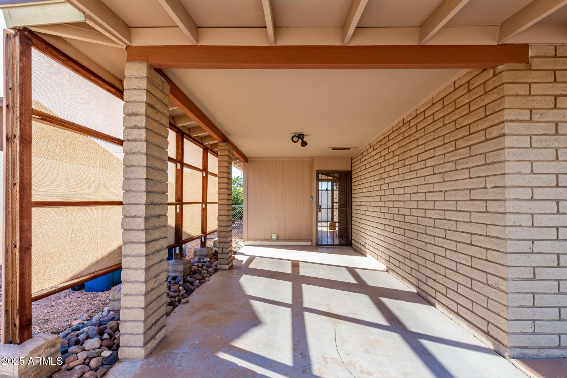 1206 South Grand Drive Apache Junction, AZ 85120 - Photo 20 of 26 a view of a porch