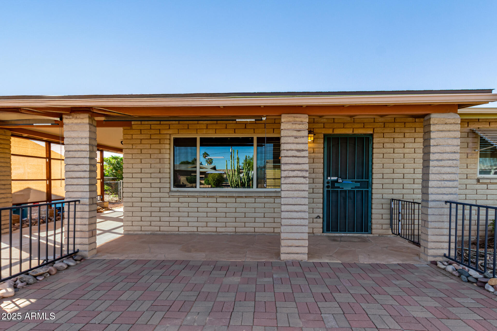 1206 South Grand Drive Apache Junction, AZ 85120 - Photo 3 of 26 a view of front door of house