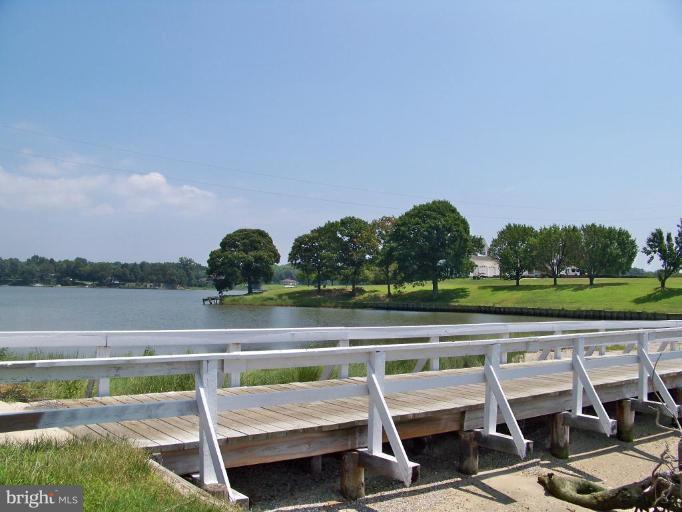 2350 Turner Road Lusby, MD 20657 - Photo 11 of 11 Bridge to Island w/ Entrance Views of Hellen Creek