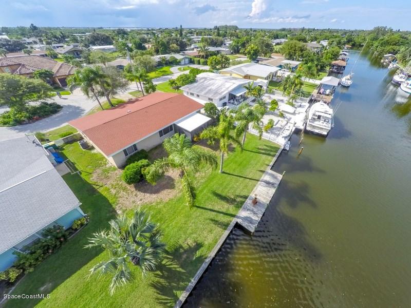 125 Chipola Road Cocoa Beach, FL 32931 - Photo 27 of 32 125 Chipola HiRes Aerials-7