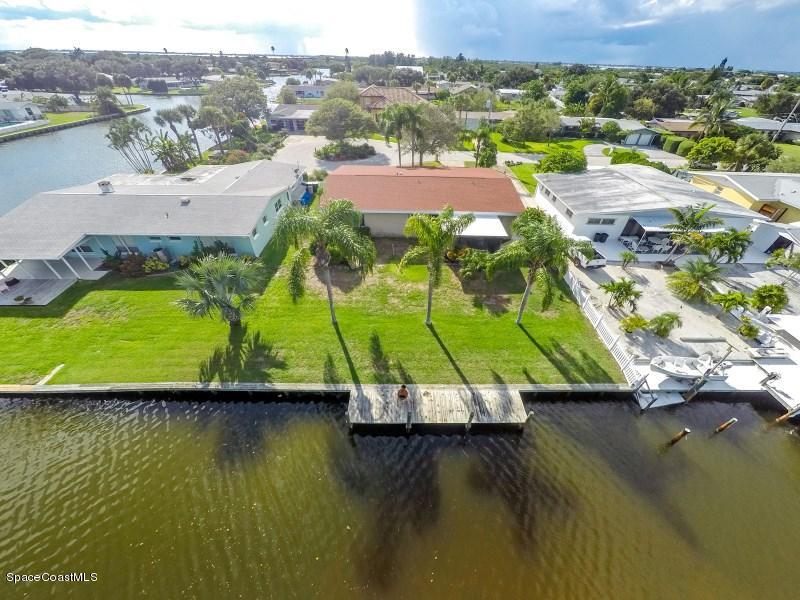 125 Chipola Road Cocoa Beach, FL 32931 - Photo 31 of 32 125 Chipola MLS Aerials-6