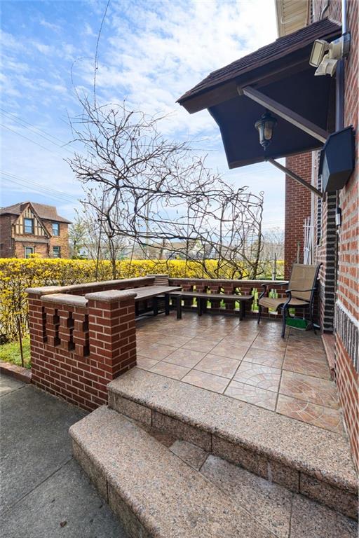 3923 Avenue R Brooklyn, NY 11234 - Photo 22 of 23 a view of outdoor space with seating area