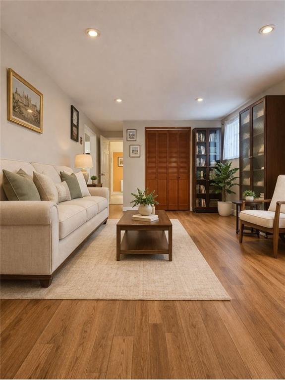 3923 Avenue R Brooklyn, NY 11234 - Photo 7 of 23 a living room with furniture and a couch