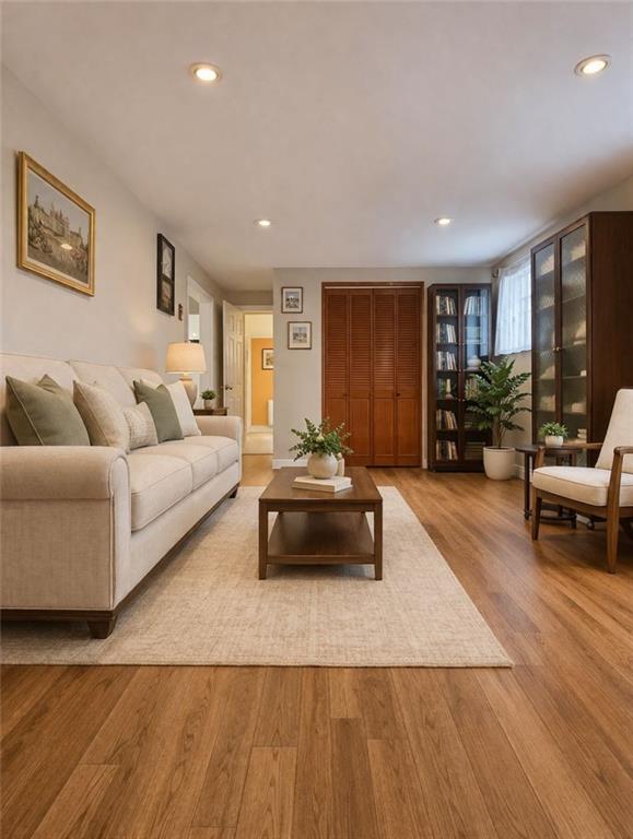 3923 Avenue R Brooklyn, NY 11234 - Photo 8 of 23 a living room with furniture and a couch