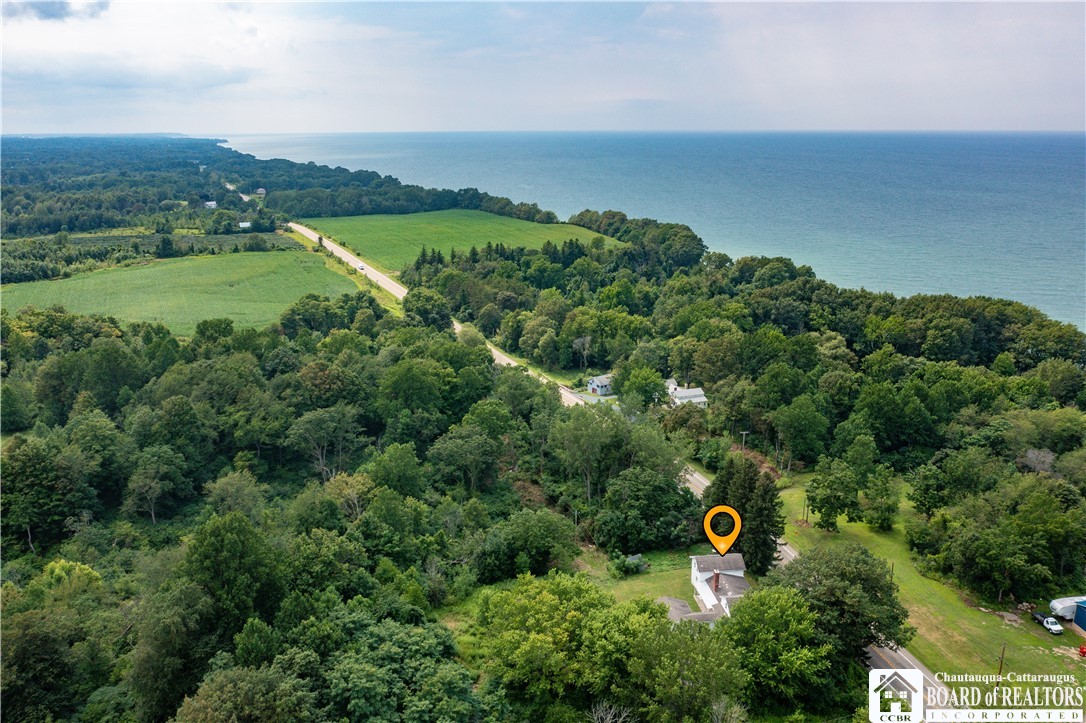 9741 East Lake Road Ripley, NY 14775 - Photo 44 of 45 So close to Lake Erie!
