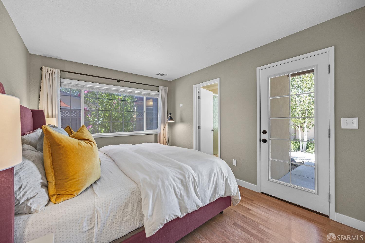 1780 Peary Way Livermore, CA 94550 - Photo 14 of 38 a bedroom with a bed and a window