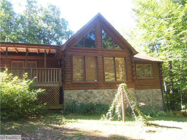 1611 Nighthawk Road Asheboro, NC 27205 - Photo 1 of 16 Exterior Front.