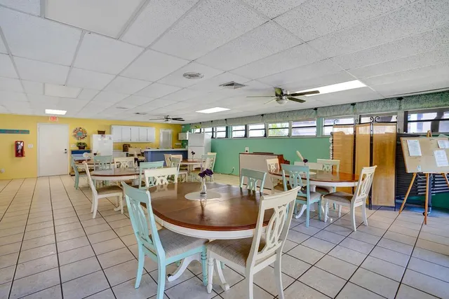 a car parked in front of a building