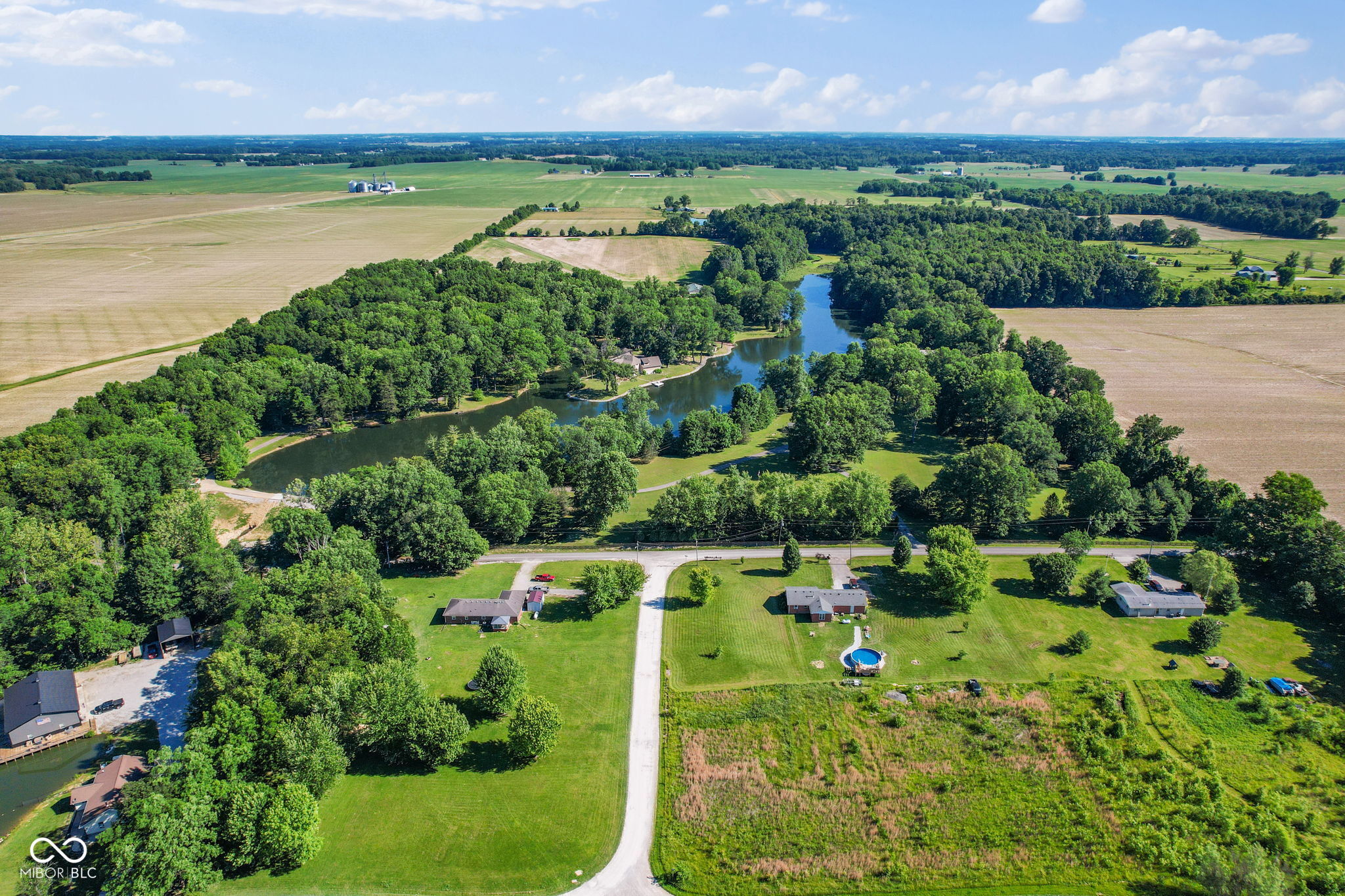 7183 Ellis Lake Road Paragon, IN 46166 - Photo 154 of 159