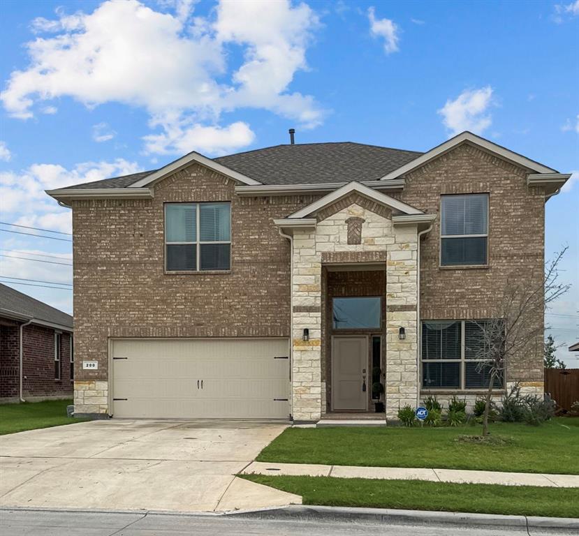 200 Tanager Drive Rhome, TX 76078 - Photo 1 of 31