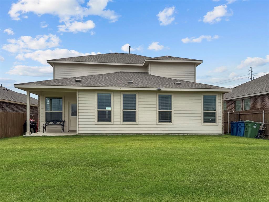 200 Tanager Drive Rhome, TX 76078 - Photo 23 of 31