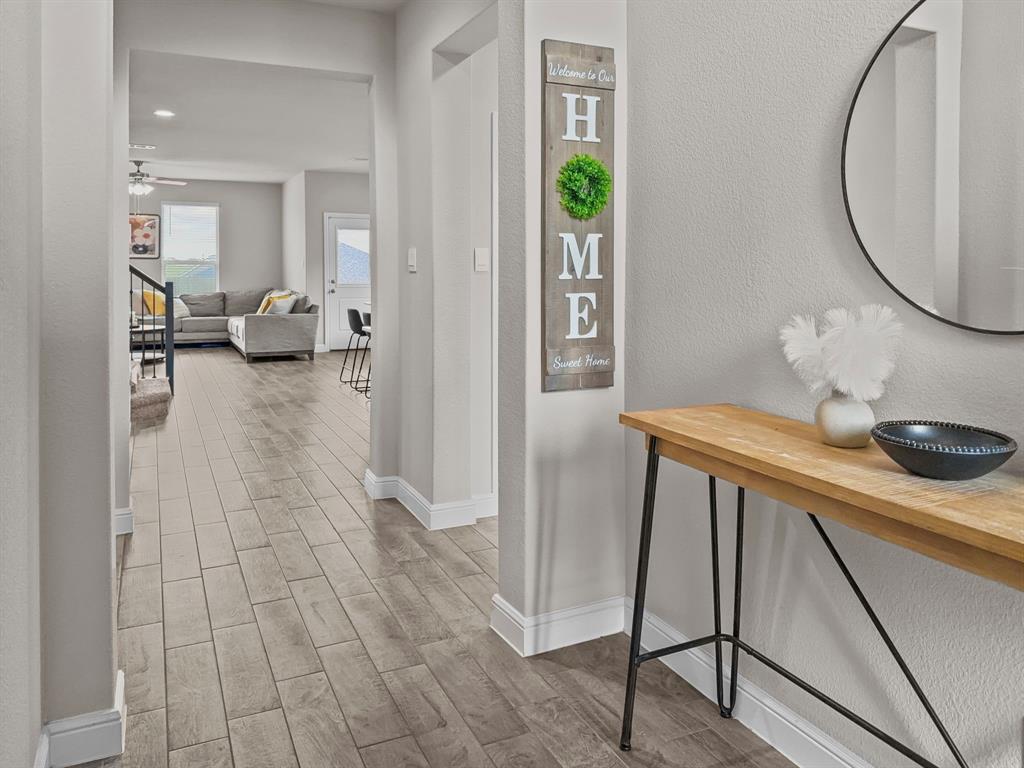 200 Tanager Drive Rhome, TX 76078 - Photo 3 of 31