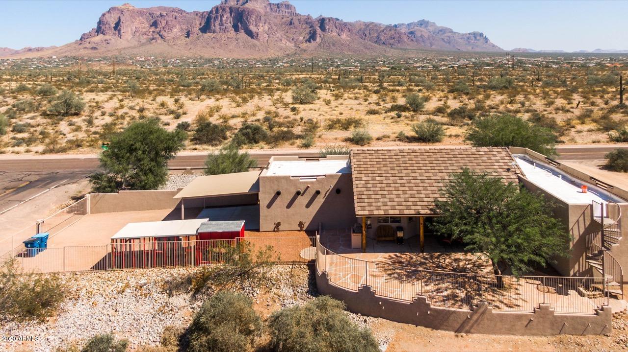 1570 North Goldfield Road Apache Junction, AZ 85119 - Photo 35 of 45 Goldfiled DRONE 11