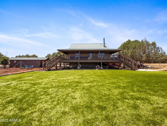 $1,699,000 | 0 Arrow Wash Trail, Ash Fork, AZ 86320