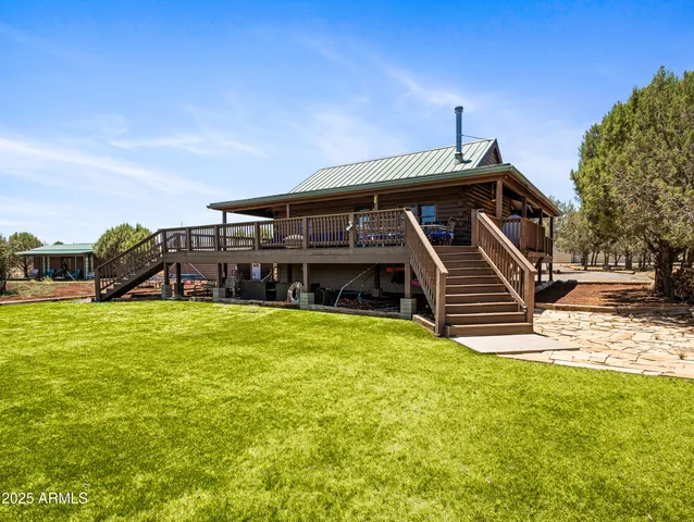 $1,699,000 | 0 Arrow Wash Trail, Ash Fork, AZ 86320